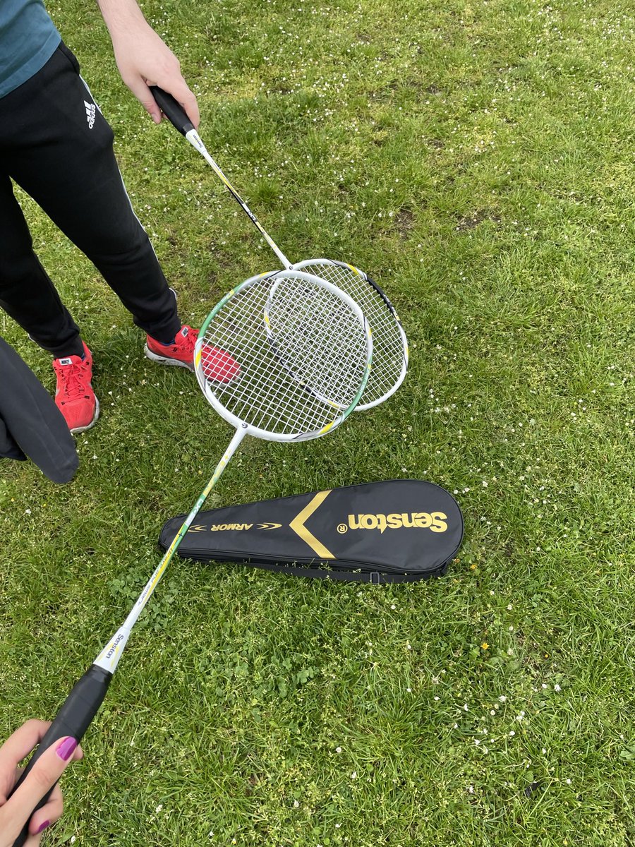 Season has started 🏸