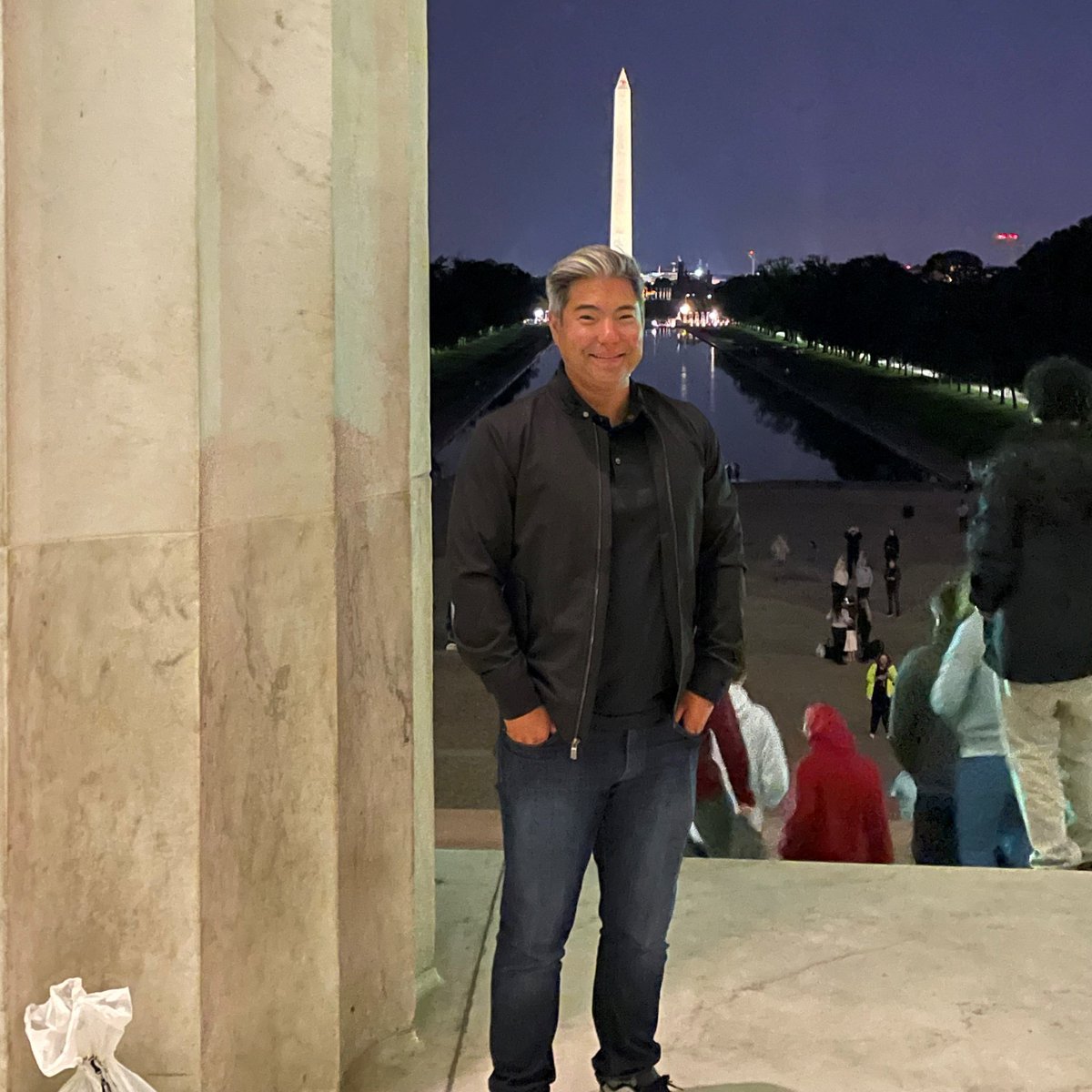 norfoxchem's tweet photo. Our Account Manager, Ian in #washingtondc for @NACD_RD emerging #leaders' meeting. https://t.co/UWLYPL0jFt