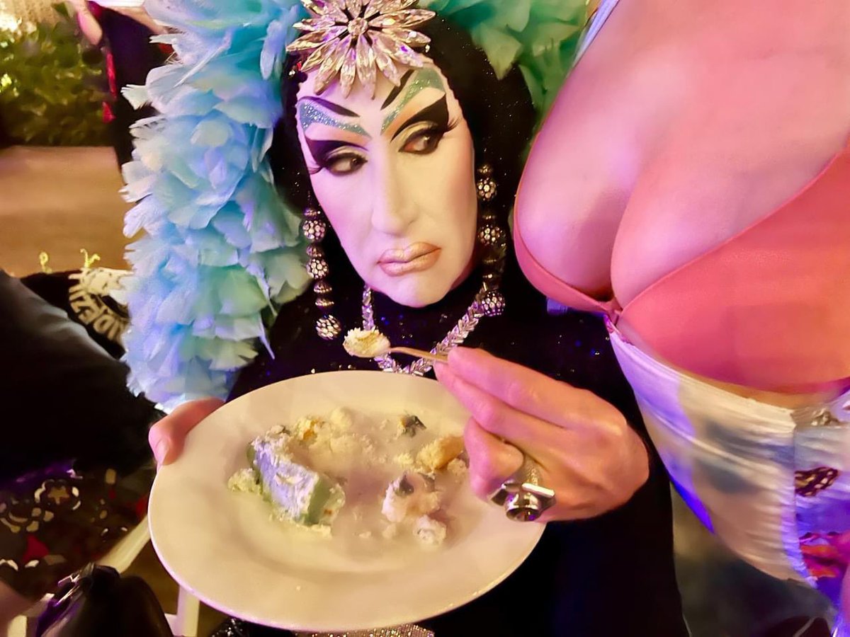 Sister Roma tweet media