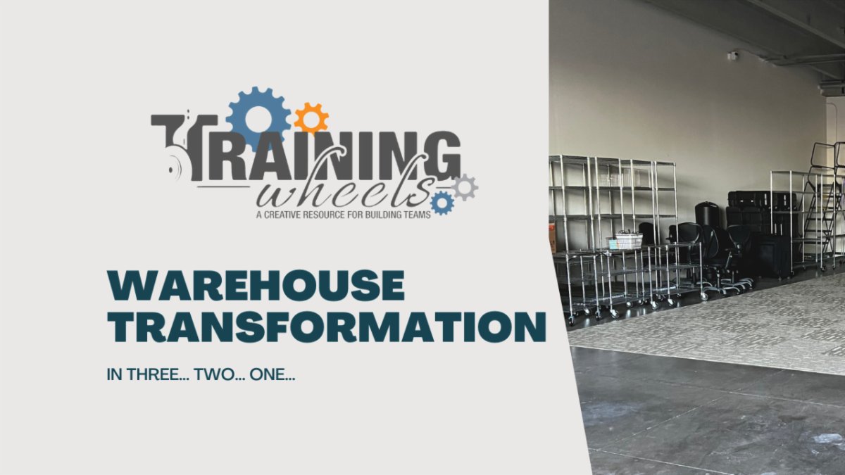 TrainingWheels1's tweet photo. Check out the Training Wheels Warehouse Transformation!  https://t.co/sJiZJ7Tw69 https://t.co/xBtuMkwNC9