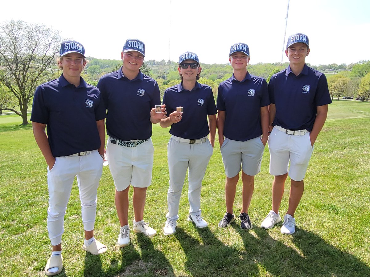 Elkhorn South Boys Golf tweet media