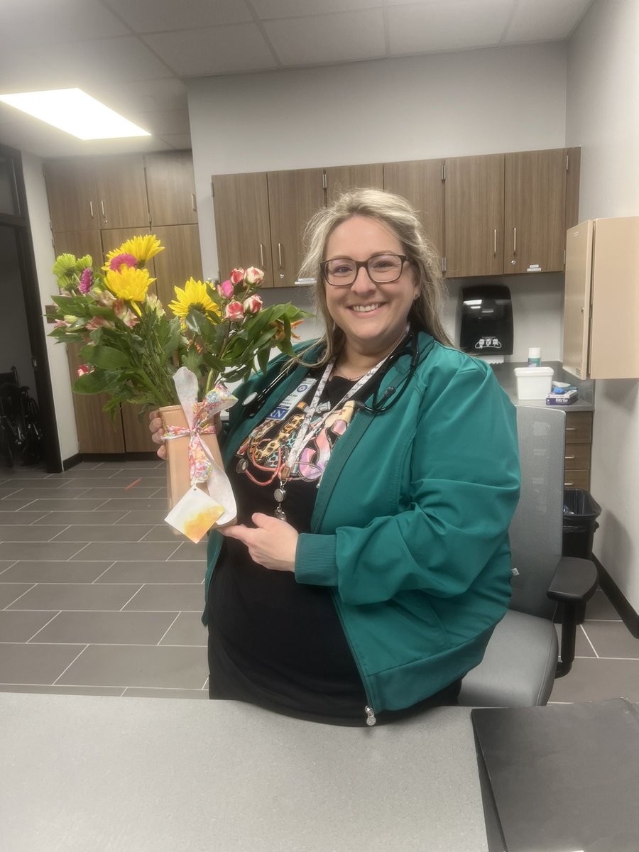 ARMSPTO's tweet photo. Happy Nurse Appreciation Day from the ARMS PTO! Thank you for all you do for our students and staff @HumbleISD_ARMS! 🐊💚 https://t.co/qGAJH6gMra