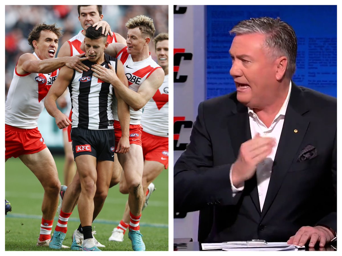 Fox Footy tweet media