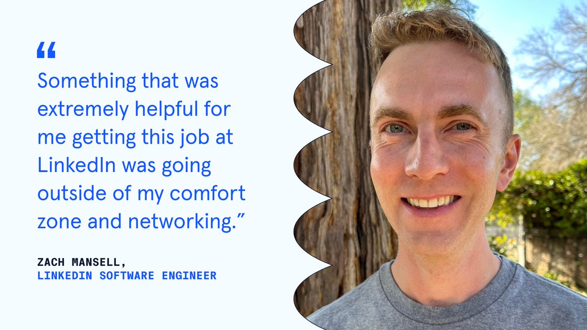 Codecademy on Twitter "Cool job alert! Zach Mansell went from