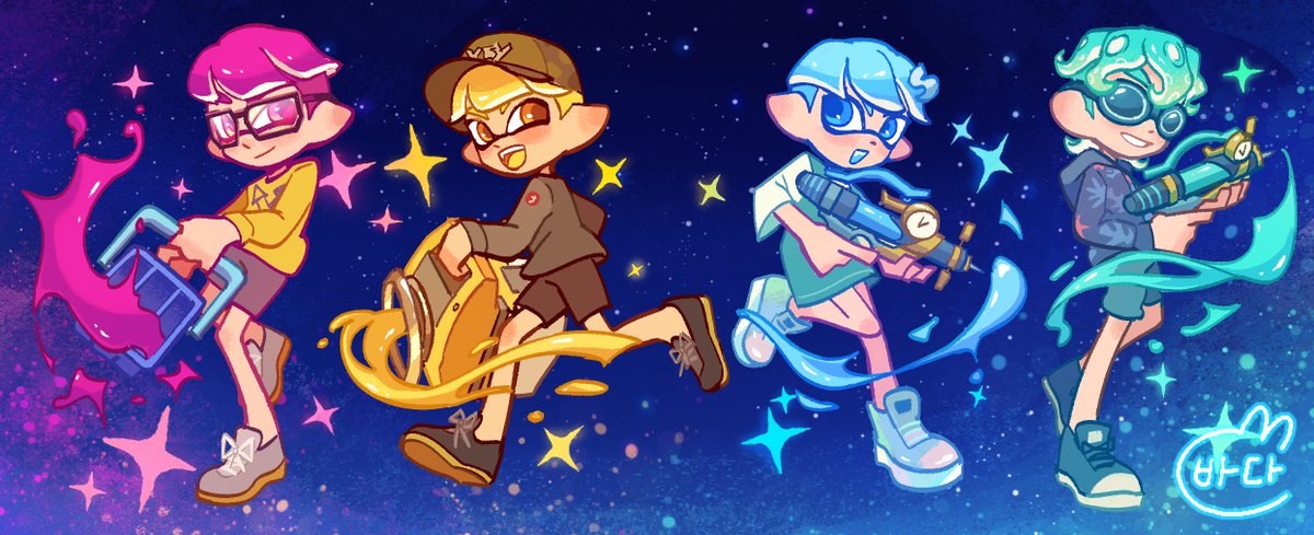 surprise...! its starburst ! 💫🌟