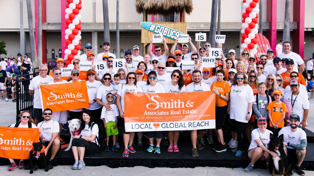 CFTampaBay's tweet photo. The @smith_associate Real Estate Foundation, held at @CFTampaBay, is excited to announce that it has awarded over $143,000 in grant funding to 18 nonprofit organizations in the Tampa Bay area. #SmithGivesBack https://t.co/zPWw0LWl9G https://t.co/3Idy6P8YYK