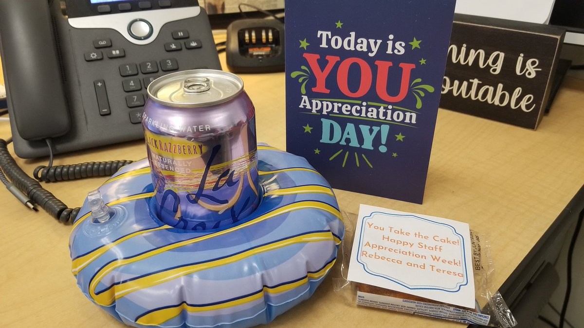Melanie Jewell (@tc_aart) on Twitter photo #TeacherAppreciation week is always humbling when you do what you do because it is what you love. (Not all of the treats are pictured!) Thank you <a href="/regidoniTC/">Rebecca Gidoni</a> and @tmlewisTC for being so supportive and creating joy in the work day! ๐ฏ๐ #TeacherAppreciation week is always humbling when you do what you do because it is what you love. (Not all of the treats are pictured!) Thank you <a href="/regidoniTC/">Rebecca Gidoni</a> and @tmlewisTC for being so supportive and creating joy in the work day! ๐ฏ๐