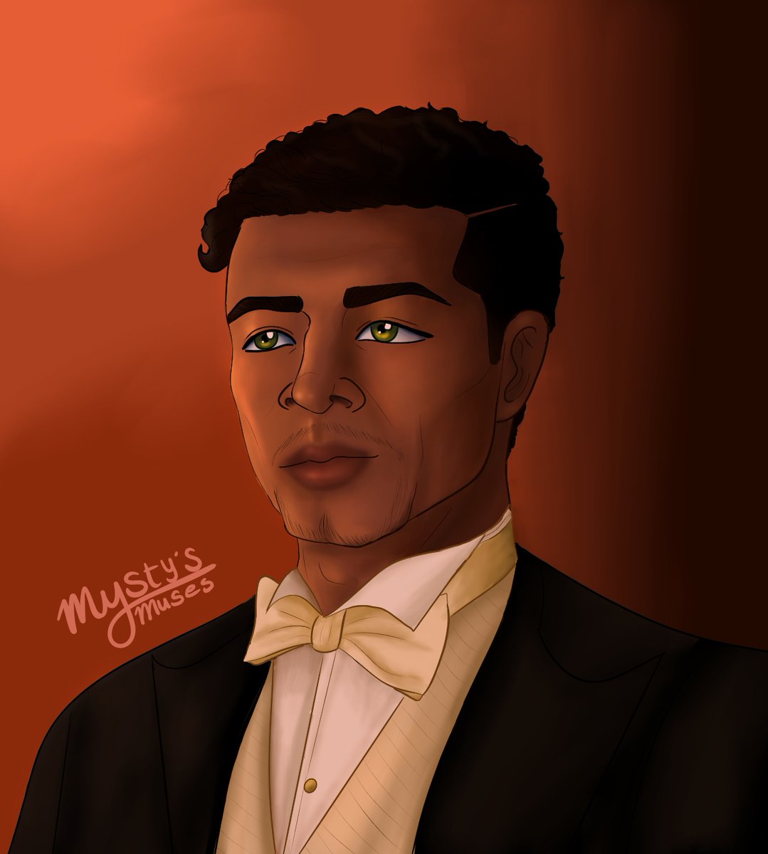 Louis De Pointe Du Lac, very handsome yes yes.

#LouisDePointeDuLac #IWTV #InterviewWithTheVampire #IWTVFanart  #Louisdepointedulacfanart