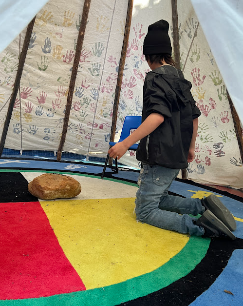 morley_school's tweet photo. Tipi Teachings https://t.co/g9qVZQeL9i