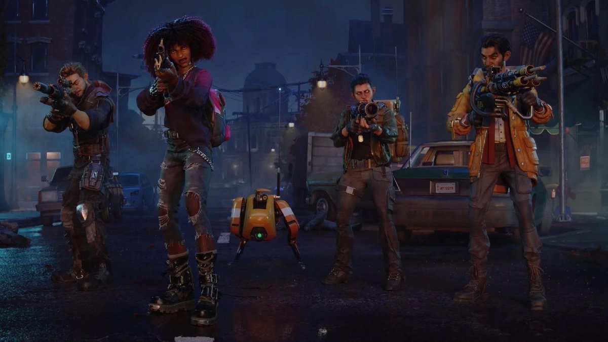Houseofgame66's tweet photo. ✅️ Microsoft predicted the failure of Redfall🫡
‼️ Before the release of the Redfall game, both players and critics were somewhat suspicious of the success of this game 👍🏻
#Redfall #Redfail #game #gamers #gaming #houseofgames #Microsoft #Xbox https://t.co/3DvRnY0pQA
