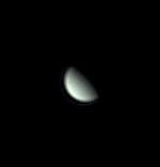 15sec video stack of #Venus shot and processed on the ASIAIR in under 3mins Point ‘n shoot planetary imaging 😁