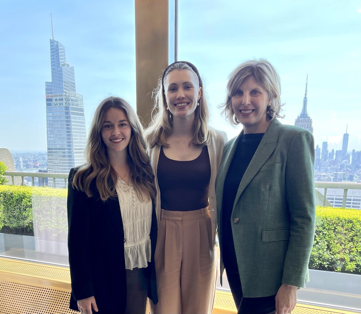 Our team took a field trip today... Can you guess where?

Hint: it's where we're hosting our annual #Gala on June 5, 2023 - a festive evening that celebrates the best of #FrenchAmerican friendship!

Learn more about the Gala and why your support matters: bit.ly/41n7FLr