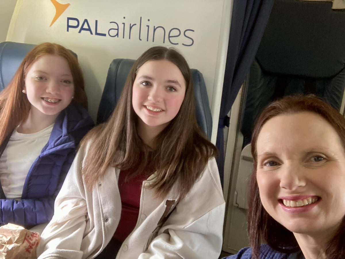 Our NL <a href="/NLESDCA/">NLESD</a> groups of students have arrived in NB and NS to prepare for and attend the <a href="/brilliant_labs/">Brilliant Labs / Labos Créatifs</a> #InnovationFair tomorrow! Look for our posts tomorrow to check out what we will be up to! <a href="/GovNL/">Government of Newfoundland & Labrador</a>