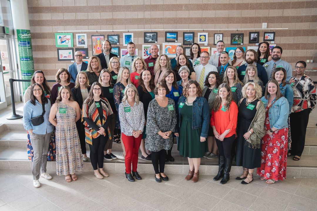 👏 The 2022-23 Oakland County Outstanding Teacher of the Year Award Ceremony is a night to remember! Congratulations to all of the nominees and winners!