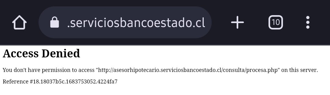 CamiPobleteR's tweet photo. @BancoEstado Hola, llevo dias tratando de revisar el estado de una solicitud de crédito hipotecario y sigue mala la pagina, ya borré caché, cookies, probe con distintos navegadores, en modo incógnito y nada, donde puedo consultar este estado?? https://t.co/18qaOsXoBy