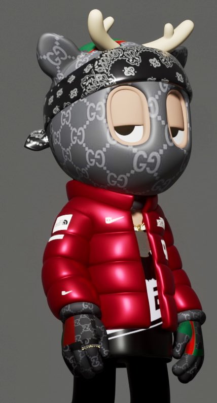 dres_world's tweet photo. Beastin' My Way
#BlenderBeast #AKCB https://t.co/R9G7KCFyla