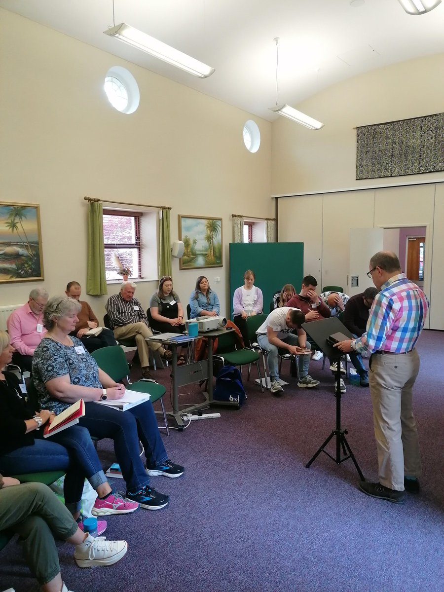 ALP7... Learning from the story of Moses with <a href="/jsalanwilson/">Dr Alan Wilson</a>