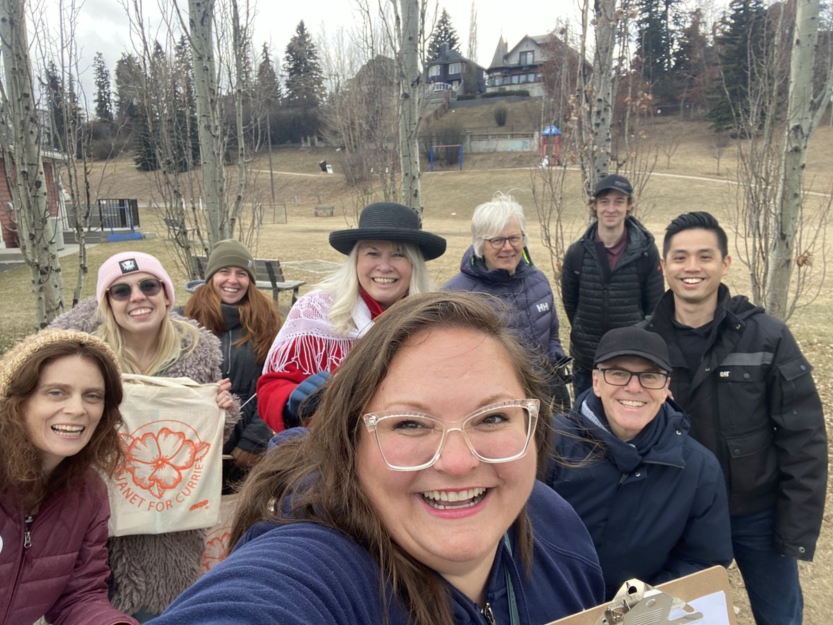 Sarah Hoffman on Twitter "Thank you to my incredible team of