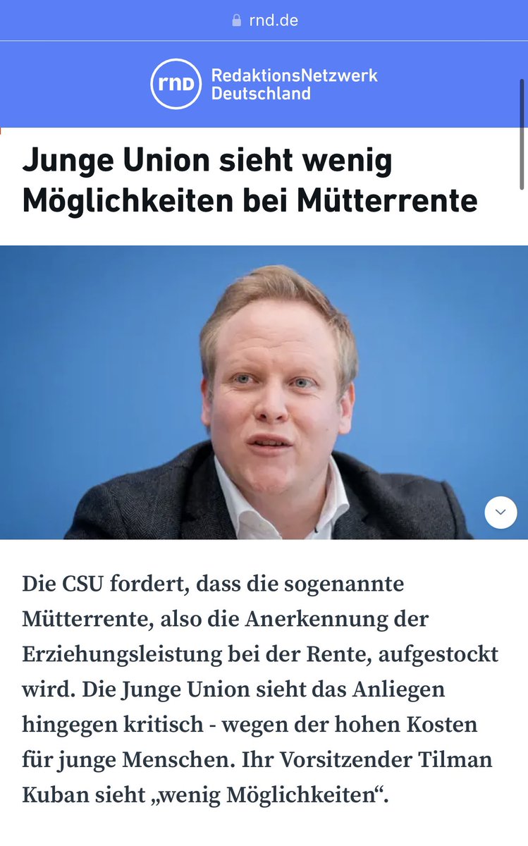Janine_Wissler's tweet photo. Kein Bastelgeschenk zum #Muttertag hält Tilman Kuban für skandalös. Höhere Renten für Mütter und die Anerkennung von Erziehungszeiten lehnt er aber ab. Die Wertschätzung für Mütter sollte schon kostenfrei sein. Nein, es geht ihm nicht um Mütter, es geht um rechte Stimmungsmache. https://t.co/vOJnx7Z8Wo