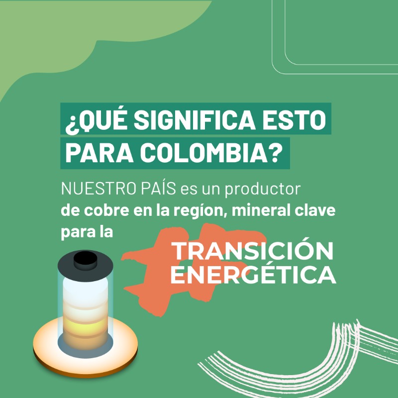 acmineriacol's tweet photo. #LATAM sabe que su potencial minero es clave para la #TransiciónEnergética. En el panel de Prácticas de Minería Sostenible en #ELAMI, quedó demostrado cómo los países de la región están comprometidos con la sostenibilidad en su desarrollo minero.