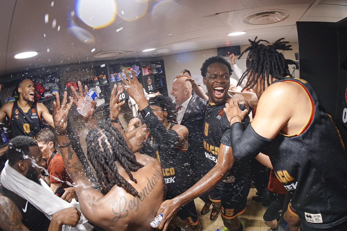 AS Monaco Basket 🇲🇨 tweet media