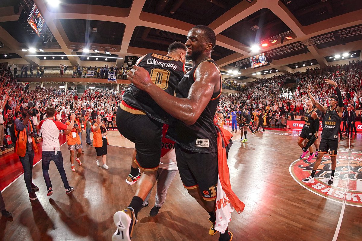 AS Monaco Basket 🇲🇨 tweet media