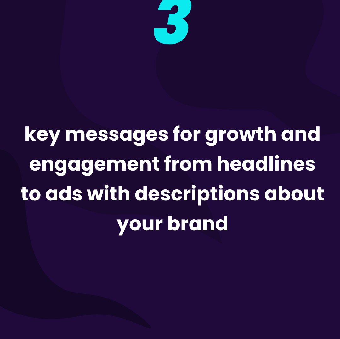 vox_verba's tweet image. Your brand voice is your most powerful asset in today's digital landscape. 

Discover your voice today: voxverba.com/products/brand… 

#VoxVerba #BrandArchetype #DigitalMarketing #TransformYourBrand