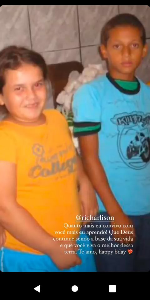 a andreia e o rich pequenos 🫶🏻