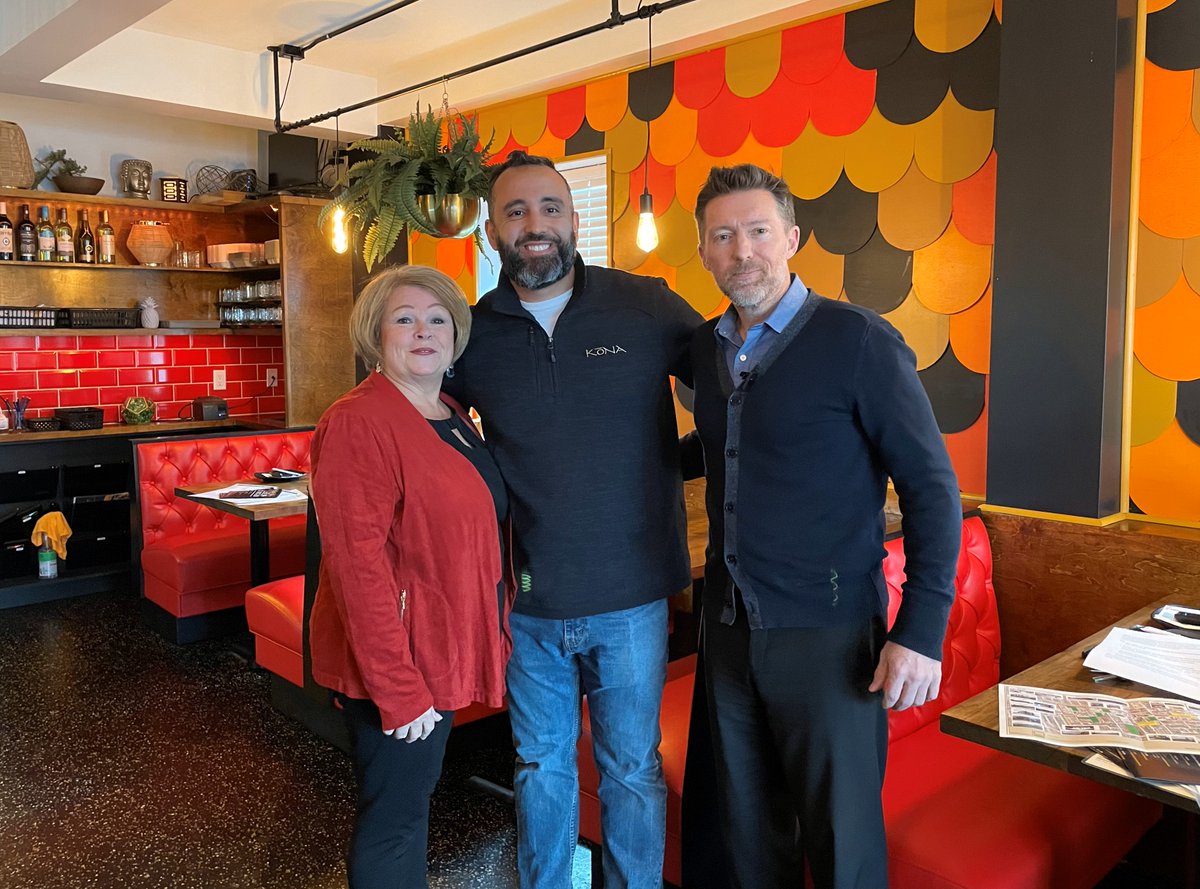 _investwe's tweet photo. Today, we are here with the @townoftecumseh and #KonaSushi for #EconDevWeek23! We are thrilled to provide the necessary support and resources to the business community. Take action and contact your local economic development team today!
Learn more: https://t.co/M039DNfmm7 https://t.co/eNLG3Y4qQi