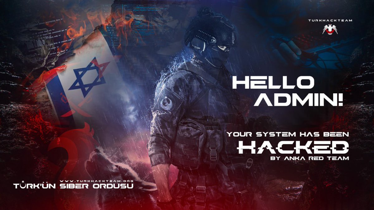 Turk Hack Team tweet media