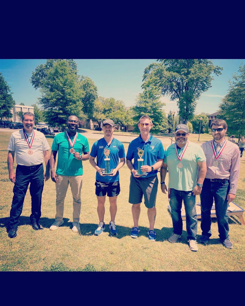 Coaches cleaned up at the first annual SMC Cornhole Tournament! 

Women’s Soccer

#rollneers #smcpioneers #fun