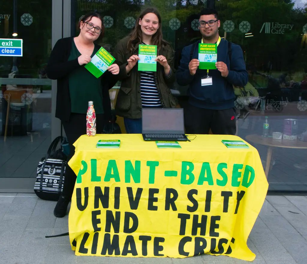 Reading Environmental Crisis Community (RECC) tweet media