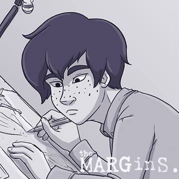 TheMarginsComic's tweet photo. .@TheMarginsComic #GraphicNovel unlocks a magical world through the pages of a #ComicBook and is available digitally on @hooplaDigital from @Fanbase_Press! (@daccampo @fuzzytypewriter) #Comics #LibComix #EduComix #LGBTQ #Fantasy https://t.co/UKUVUdRxdc https://t.co/4Ci2dpTekK