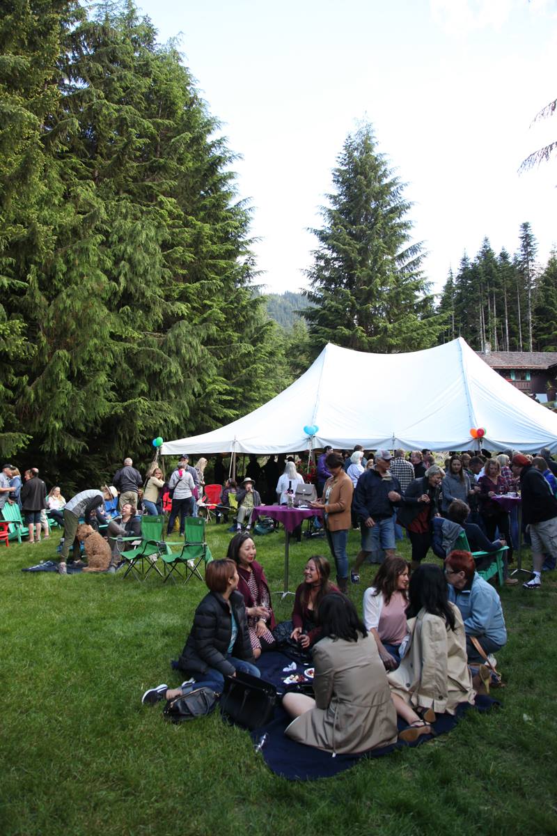 Visit Rainier on Twitter "Wine lovers, save the date. The Mt. Rainier