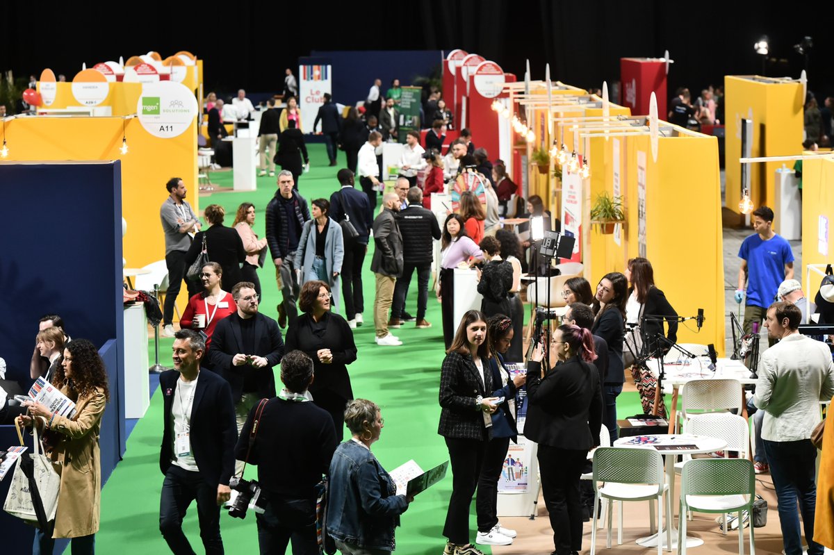 #InclusivDay 2023, c'est fini ! 

👏 Merci à toutes et à tous d'avoir été aussi nombreux pour faire bouger les lignes, nous préparons déjà l'édition 2024