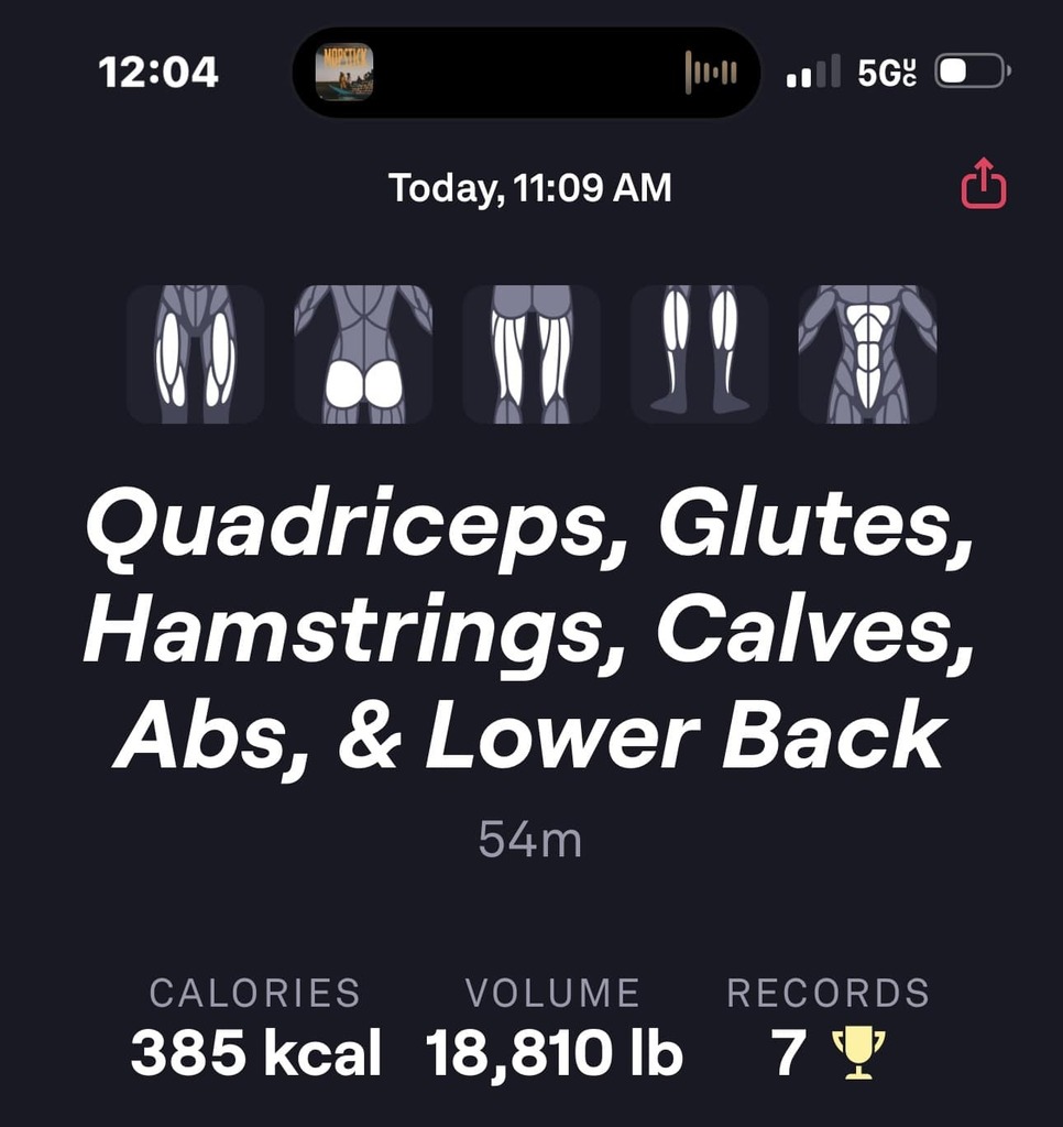 Today was rough but I got through it‼️ #workout instagr.am/p/CsEZa-qylo5/