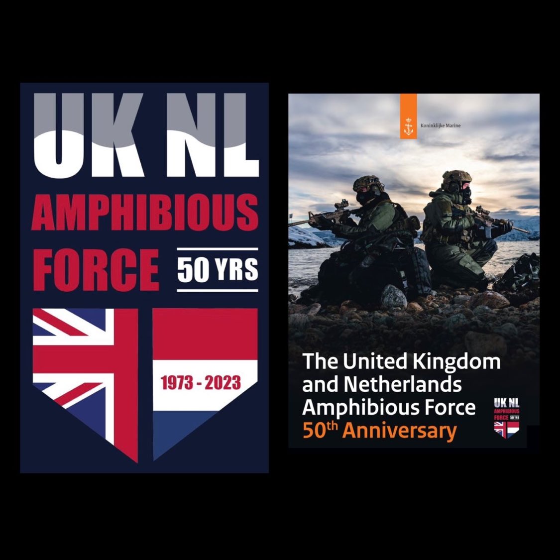 🇳🇱&amp;🇬🇧 Stronger Together