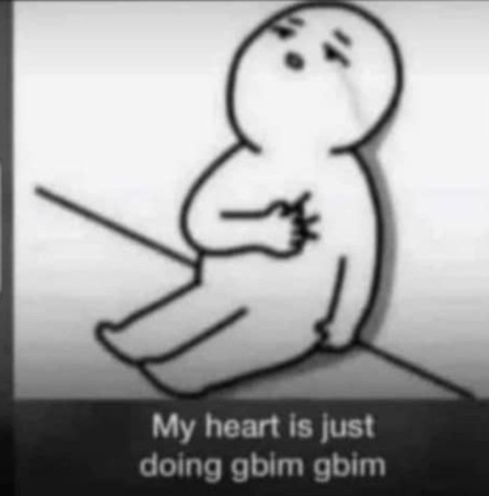 My ex and her new boyfriend saw me buying garri today 
Shey Dem no fit pass when I dey buy shawarma ?😪