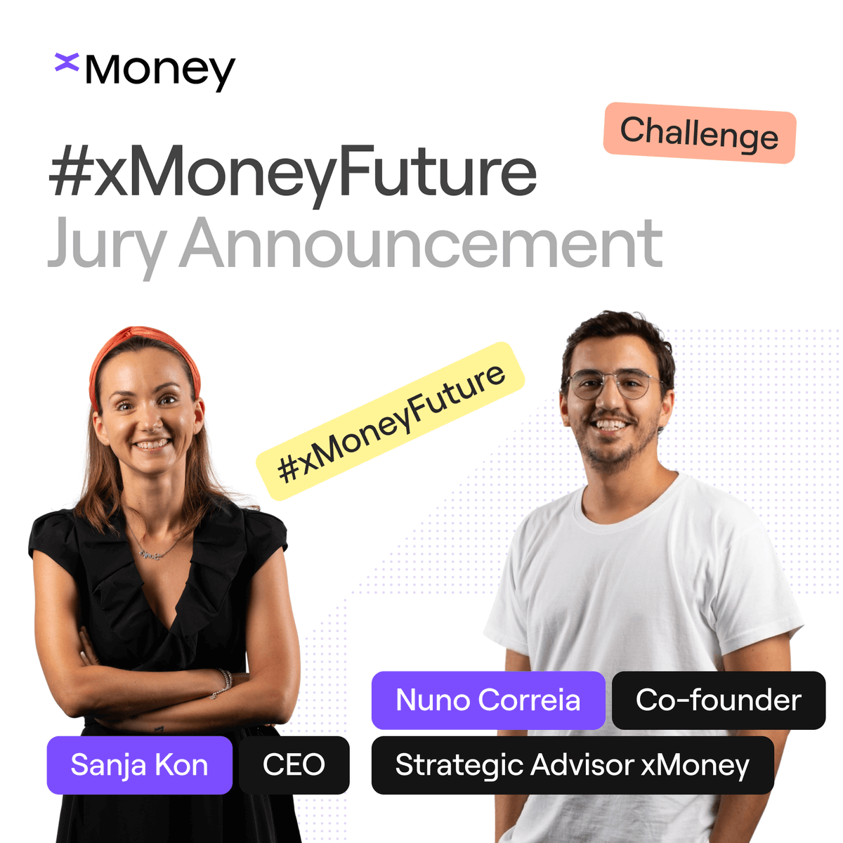 xMoney.com tweet media