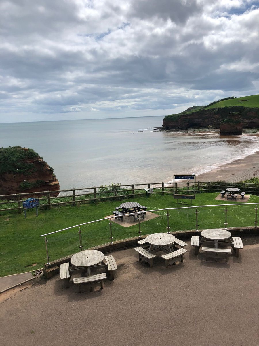 #ladrambay today 👍