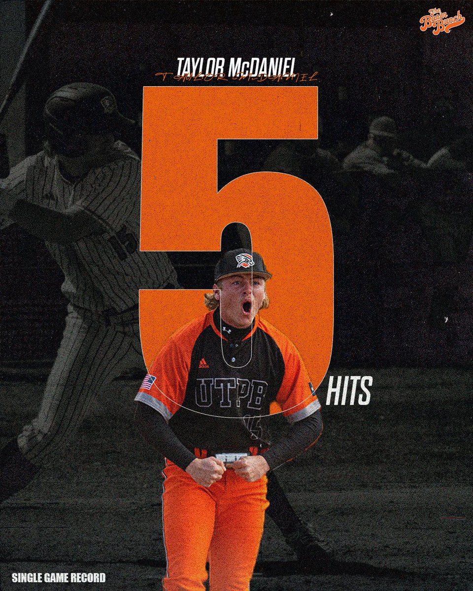 UTPB Baseball tweet media