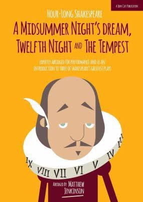 MissKempEnglish's tweet photo. @42buckley @Mathew_Lynch44 @Team_English1 @FunkyPedagogy @SPryke2 We use Midsummer Nights Dream, Twelfth Night and Tempest - Abridged with these fabulous books! https://t.co/uP0QBV5wsO