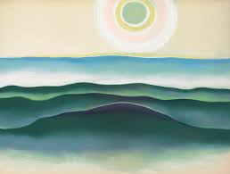 womensart1's tweet photo. Georgia O'Keeffe,

Sun Water Maine, 1922

#WomensArt https://t.co/rHwXOYXJ7H