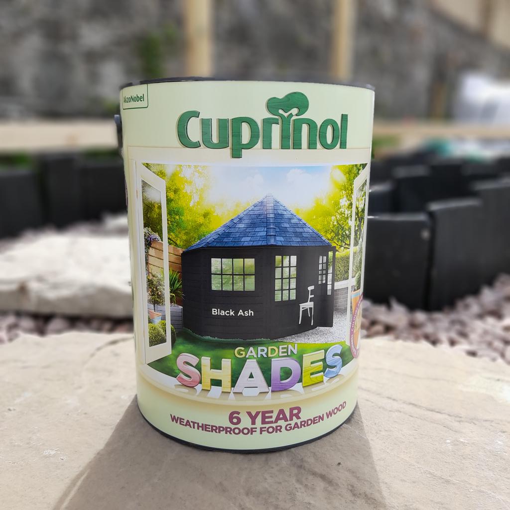 DuirDesign's tweet photo. Big thanks to #Dulux for supplying the paint for our garden at #BordBiaBloom https://t.co/U8x6GoP0x9