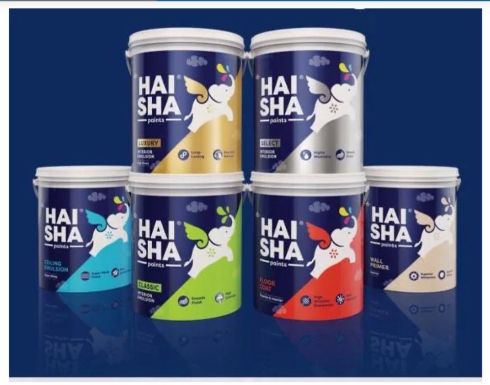 wiinnersgame's tweet photo. #Pidilite entering into paint segment
GRASIM
JSW NIPPON
KAMDHENU are among new entrants
along with SIRCA, INDIGO, AKZO, SHALIMAR, ASIAN and BERGER
PAINT industry looking like cement one where sustainable margin and volume growth will be challenging in coming days
#HAISHA https://t.co/CbyLk55rSN