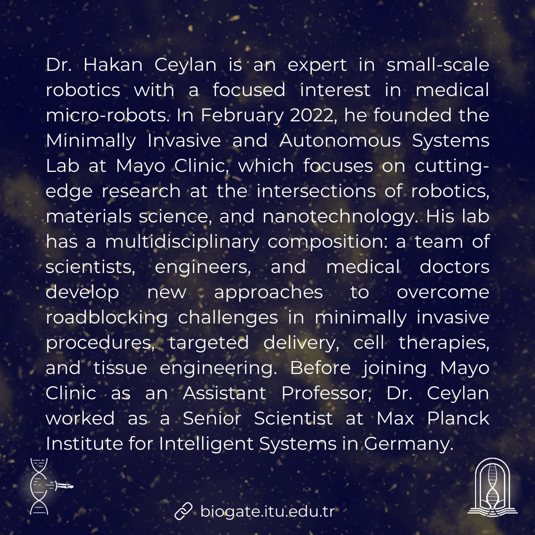 BioGate Competition tweet media