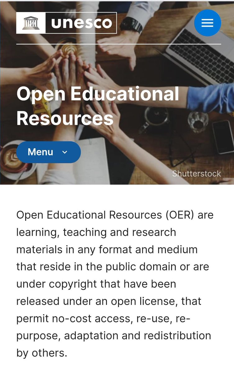 lynnsdavenport's tweet photo. STOP ๐ bad bills #HB1605/#S2565
๐ธ $2.44 B fiscal note
๐ Aligns with @UNESCO
๐บ๐ธ Undermines local control
๐ค Open Education Resources (OER) shifts tax dollars away from textbooks ๐ to technology
#StopEdTech #OER #HQIM #txed #txlege
https://t.co/0rpvSMshuG https://t.co/HRuGG7PdOY