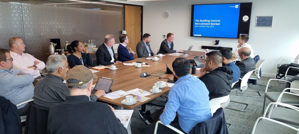 In preparation of the incoming #BuildingSafetyRegime the #LDSA welcomed Ryan Hamlett MREC CertRP to meet and discuss with members on retention and resourcing of surveyors into the #buildingcontrol sector. 🫡

@labcuk