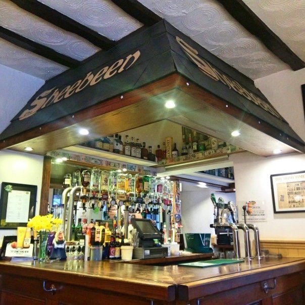 Back at it from 5pm today (Wednesday) food &amp; drink served... For bookings or reservations contact us via phone on 098 26528 or via email on reservations@croninssheebeen.com 📞 💻