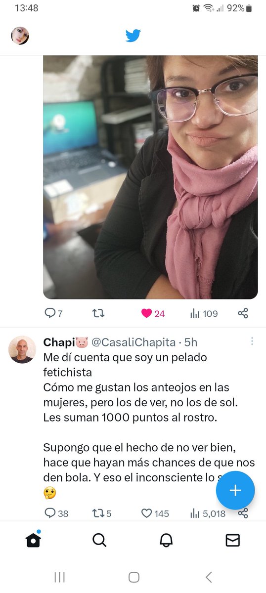 CaNinaRo's tweet photo. Jaja jaja #CombiTut dale chapi 🥰🥰🥰🥰 https://t.co/IWGOzkKar0